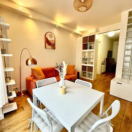 Cosy - Eiffel Tower Apartament