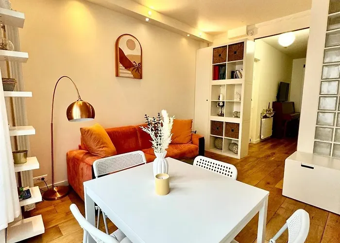 Cosy - Eiffel Tower Apartament