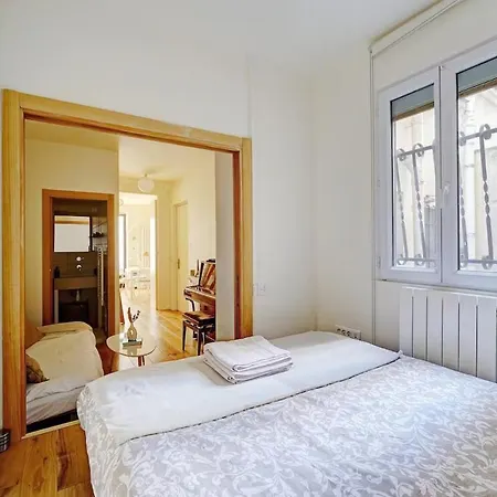 Cosy - Eiffel Tower Apartmán Paříž