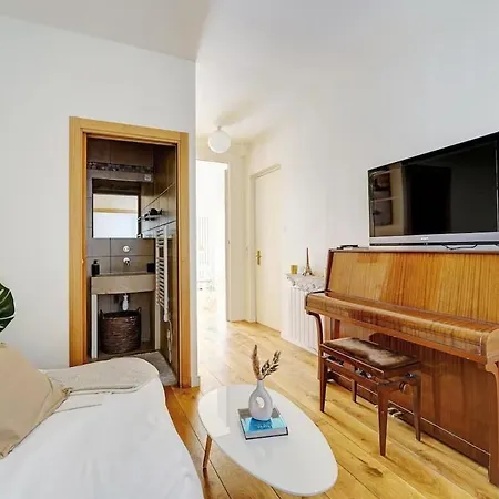 Appartamento Cosy - Eiffel Tower