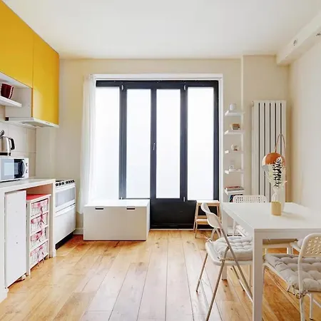 Apartmán Cosy - Eiffel Tower Paříž