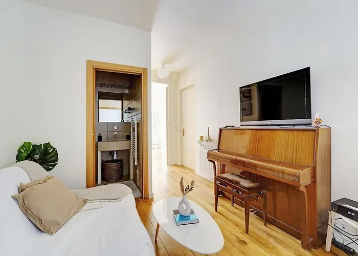 Apartmán Cosy - Eiffel Tower