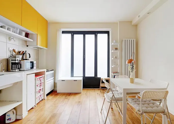 Appartement Cosy - Eiffel Tower Paris